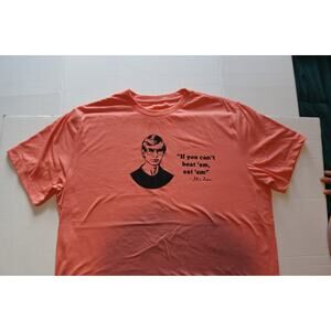 Jeffrey Dahmer size xl t shirt